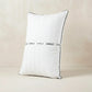 Luxury Hollow Fiber Filled Sleeping Pillow – Soft & Comfortable | White